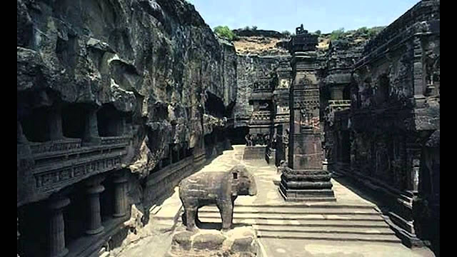 kailashnath Temple, Ellora 5 Oldest Temple in India