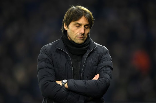 Antonio Conte Tantang Chelsea Untuk Mendukungnya Secara Terbuka Antonio Conte Tantang Chelsea Untuk Mendukungnya Secara Terbuka