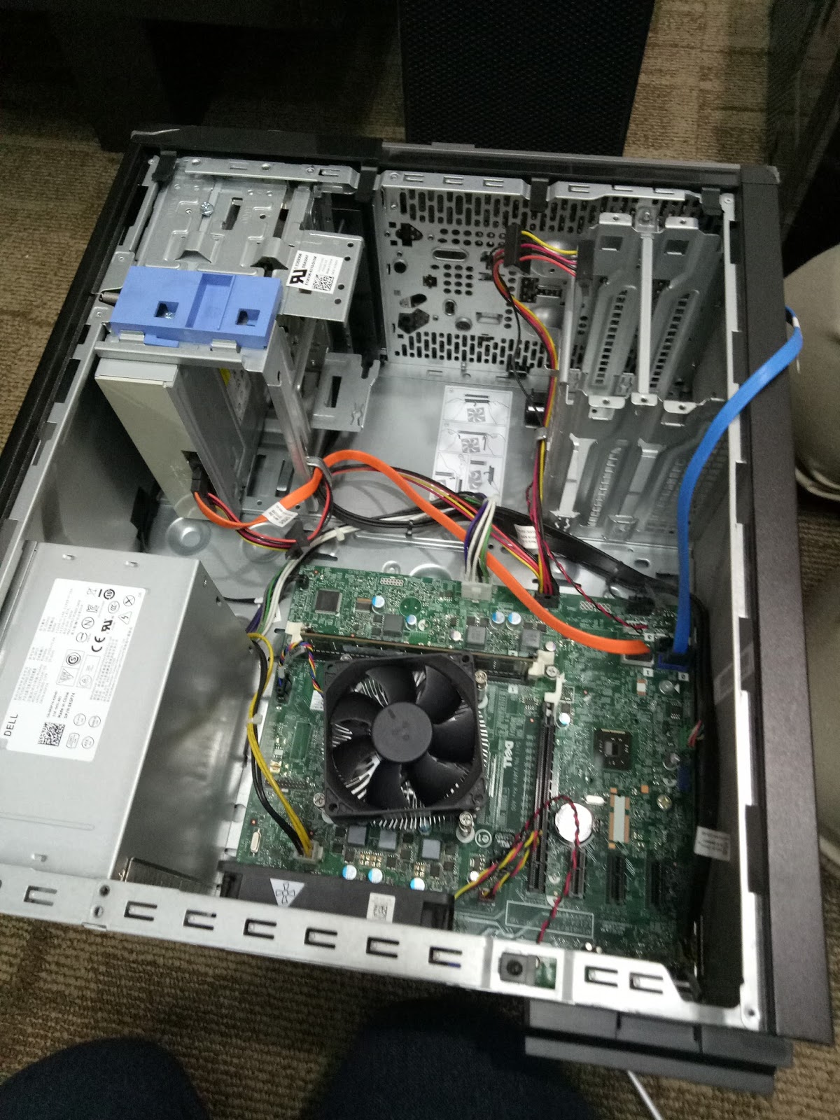 Practical Final Report: Technical Report