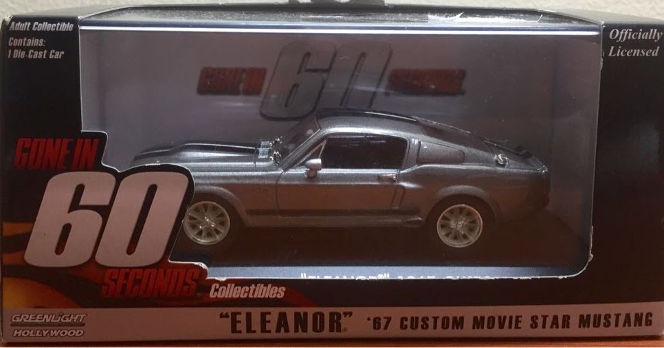 Pinoy Picker Adventures..My Collections. DIECAST Greenlight 1967