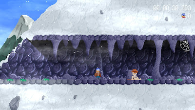 Safe Climbing Game Screenshot 2