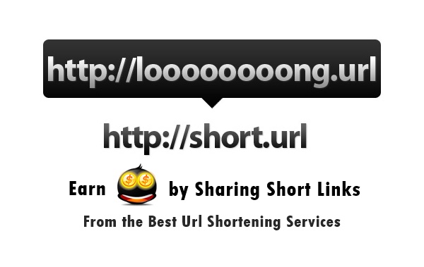 Earn Money by Sharing Url Shorten Links