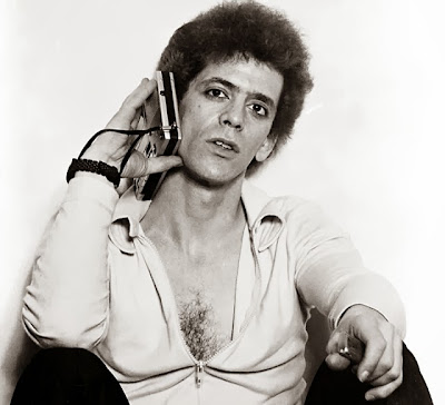 Lou Reed cool
