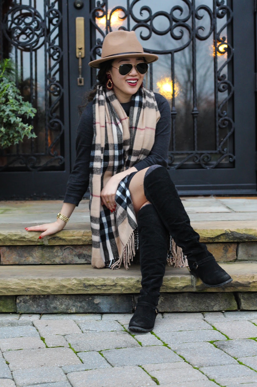 A Winter Staple | Gracefullee Made