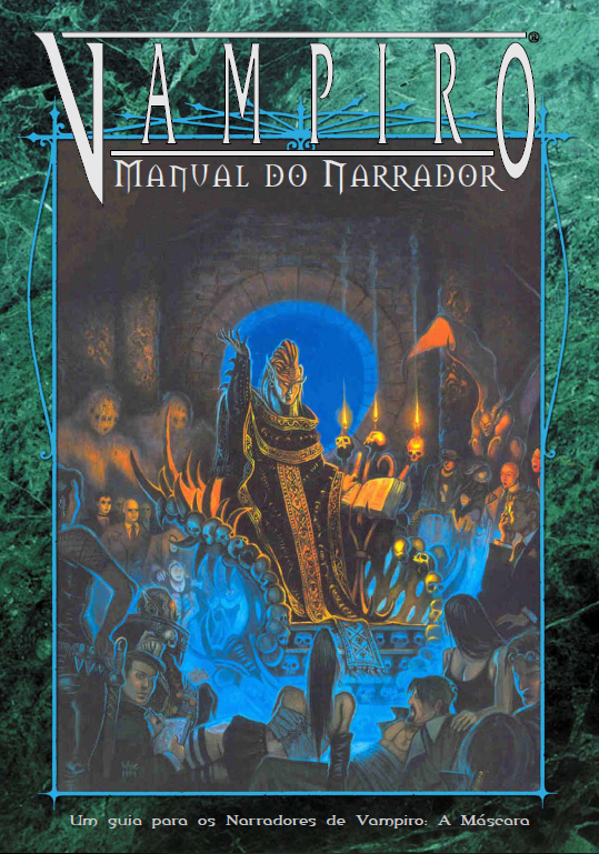 Vampiro A Mascara Livro Das Disciplinas Pdf