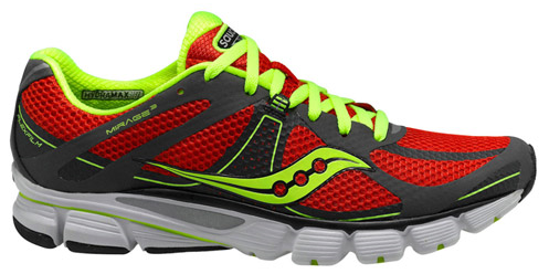 saucony mirage 3 mens running shoes