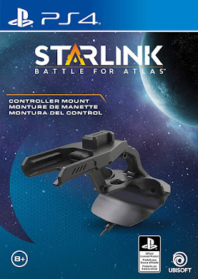 Starlink Battle For Atlas Game Cover Ps4 Co Op Pack