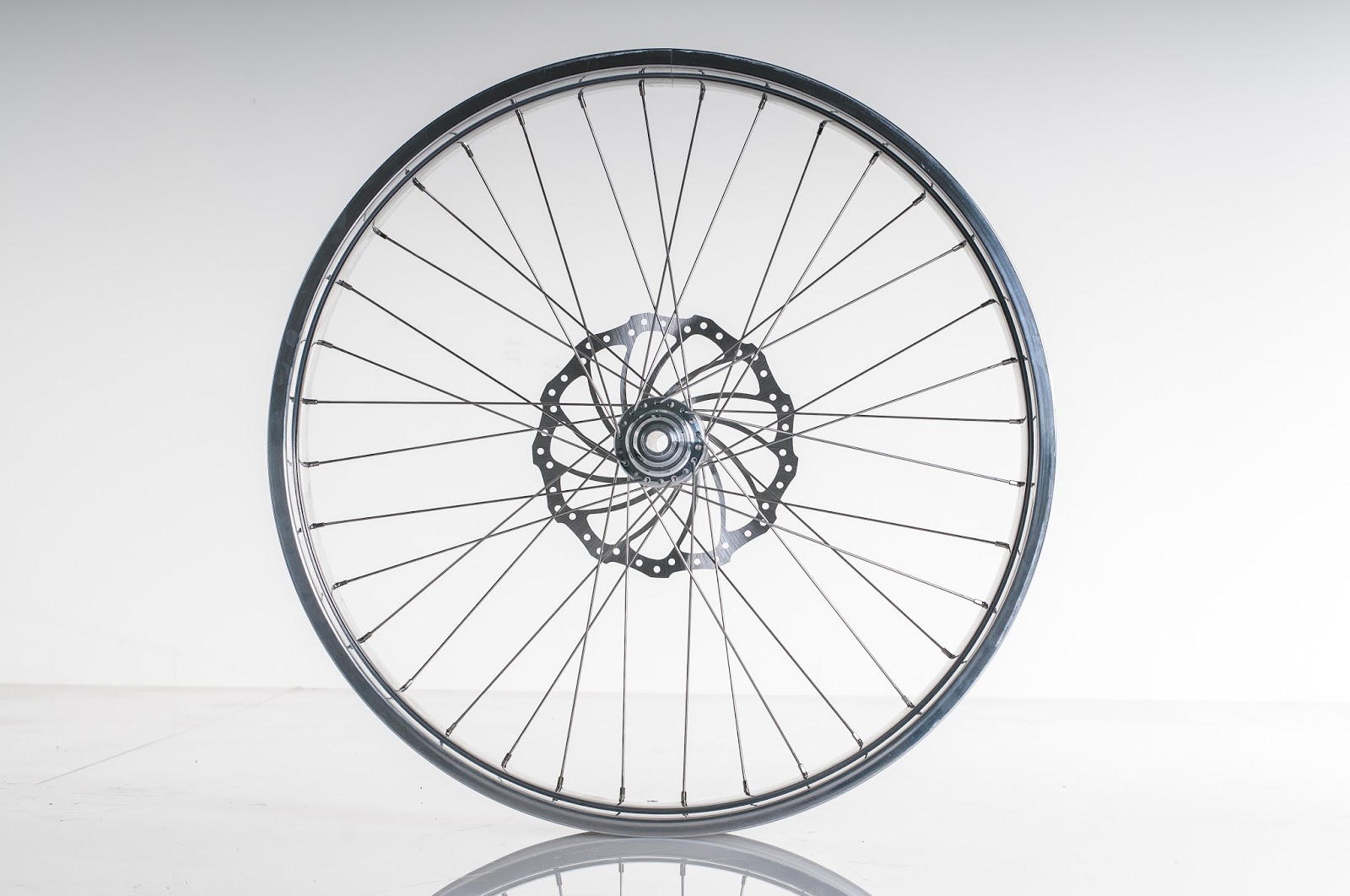 Cycle Monkey Wheel House Fat Bike Wheelset 26" Weinnmann Fat Rims