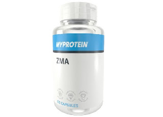 El zinc y la testosterona Bote de zinc de myprotein