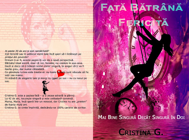 Fata-Batrana-si-Fericita Fata Batrana si Fericita de Cristina G.