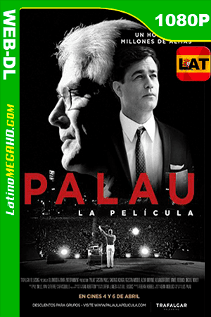 Palau: La Película (2019) Latino HD WEB-DL 1080P ()