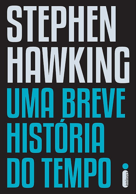 Uma breve história do tempo Stephen Hawking