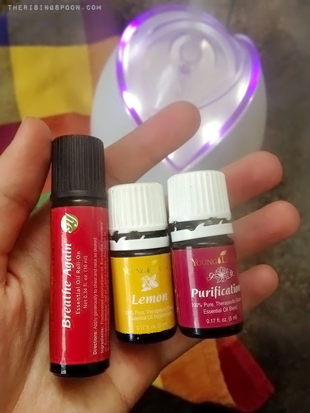 How to Travel with Essential Oils + The Best Oils to Pack The Rising