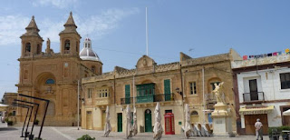 Nuestra señora de Pompeya, Marsaxlokk. Nuestra señora de Pompeya, Marsaxlokk.