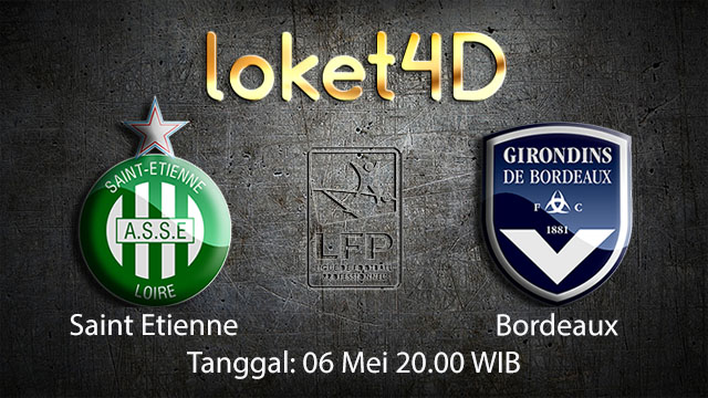 BOLA88 - PREDIKSI TARUHAN BOLA SAINT ETIENNE VS BORDEAUX 6 MEI 2018 ( FRENCH LIGUE 1 )