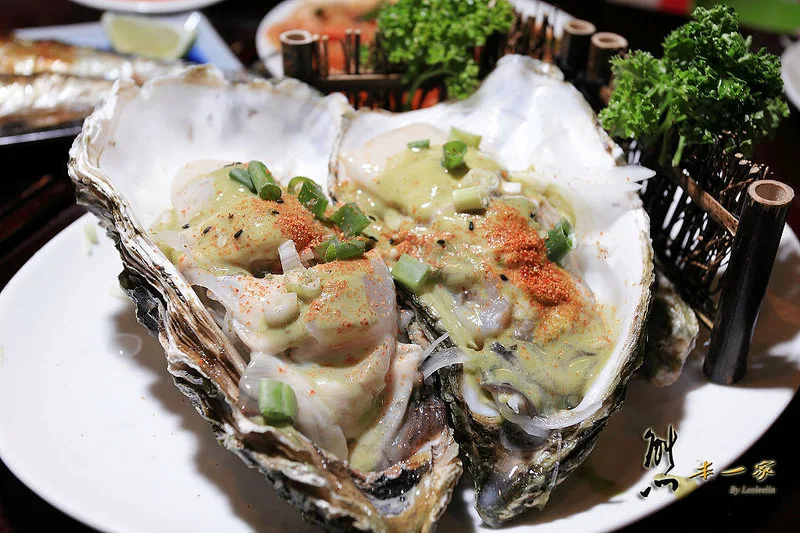 鱻客棧海鮮熱炒|捷運中山國小站美食