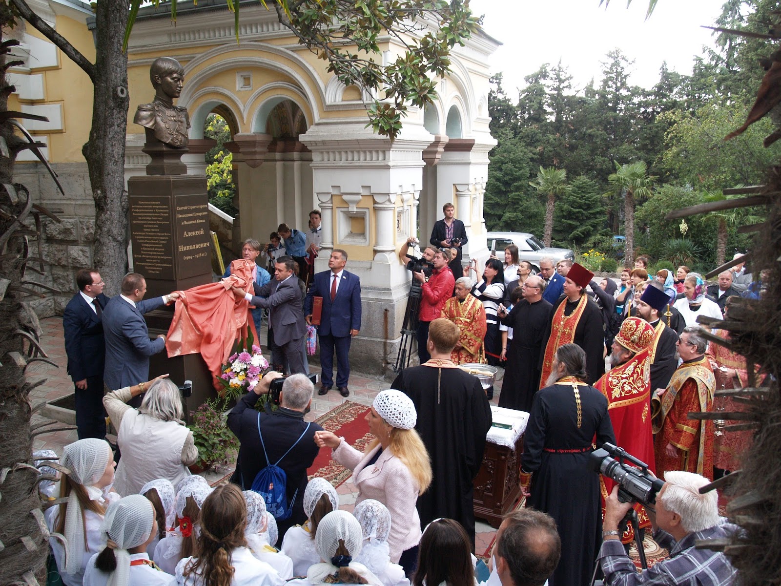 Николай 2 Церковь Александра Невского