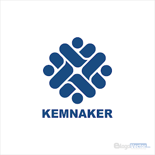 Kemnaker Logo vector (.cdr)