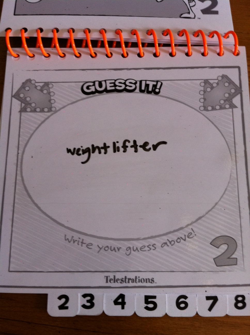 Board Game Addicts: Telestrations