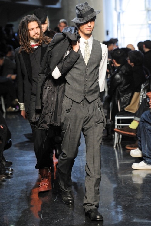 Jean Paul Gaultier Man Fall/Winter 2012-13 Jean Paul Gaultier Man Fall/Winter 2012-13