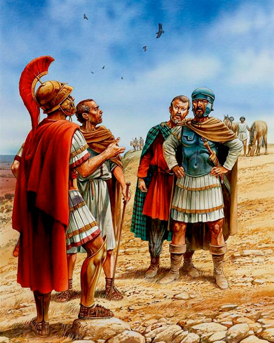 BATTAGLIA DI ZAMA BATTAGLIA DI ZAMA