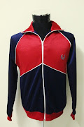 FRED PERRY TRACK JACKET 3
