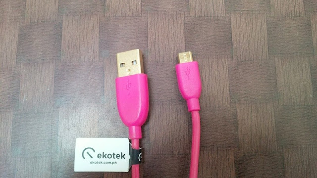 Nothing Says Reliability and Trust Better Than Ekotek's USB Cables With 1 Year Warranty