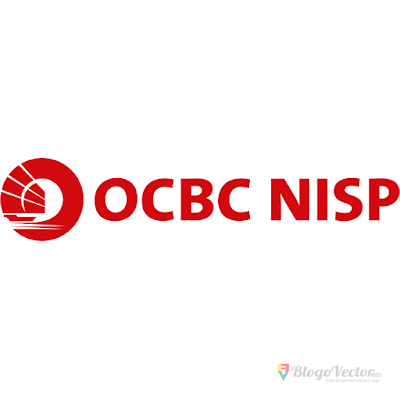 Bank OCBC NISP Logo Vector