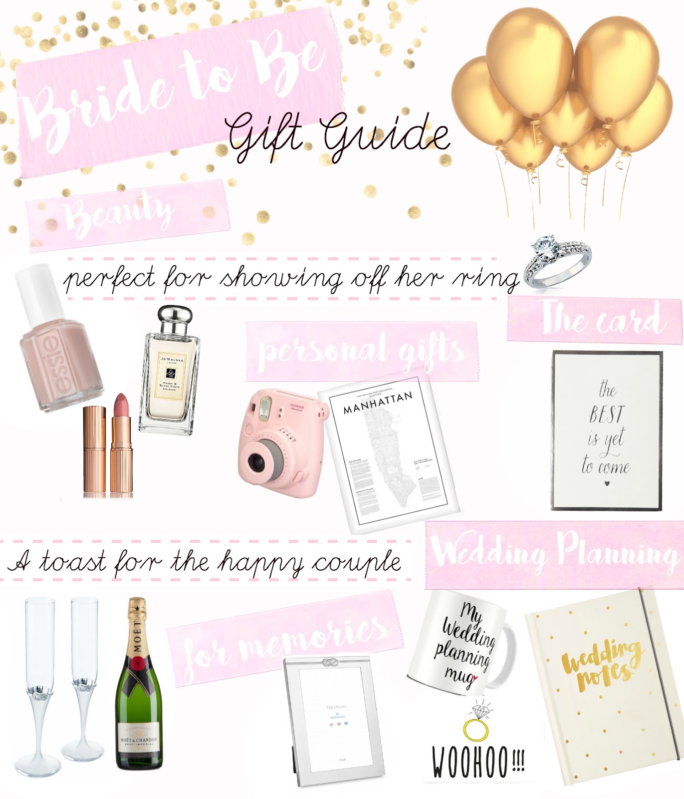 bride to be gift