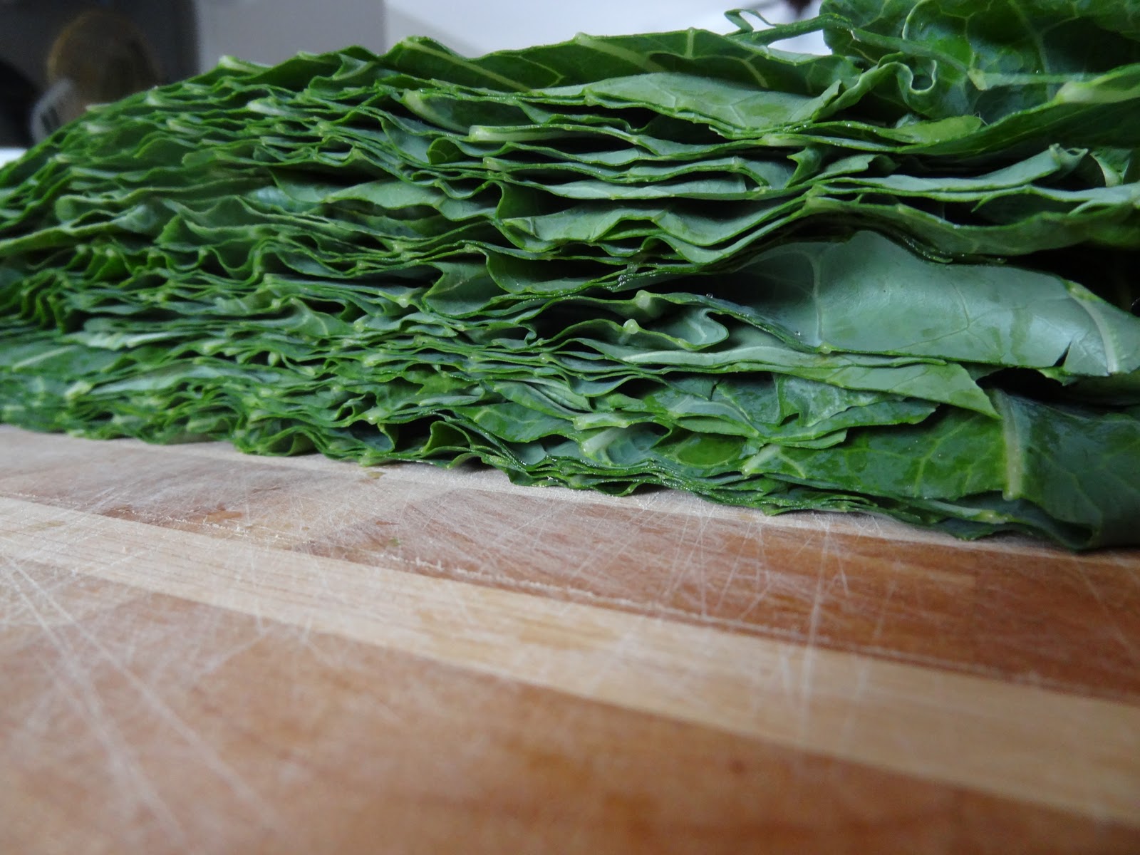 HI Recipe Tweaker Collard Green Fried Rice