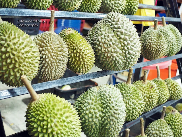 D24 Durians Up For Grabs With Only 1 GrabRewards Point! 