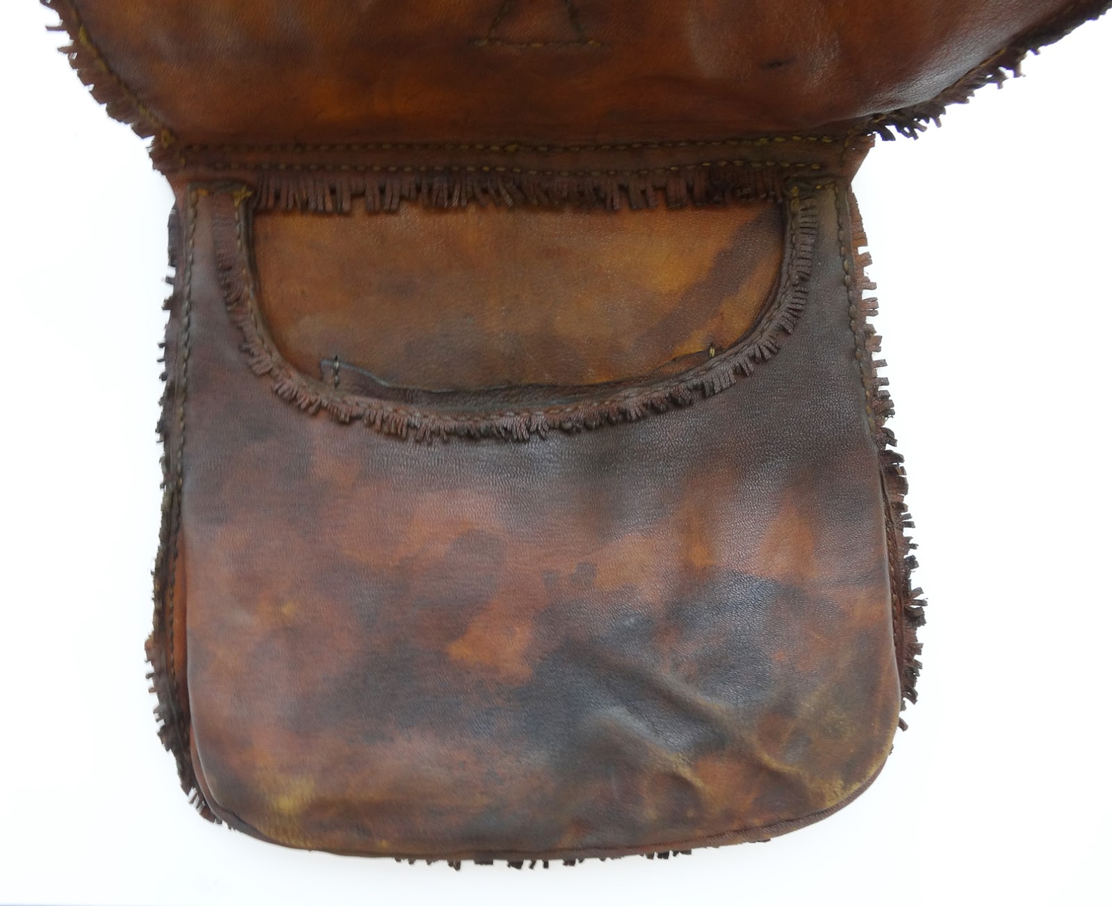 Contemporary Makers Hunting Pouch by Ken Scott