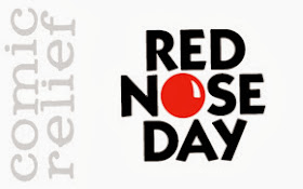 We Support Red Nose Day
