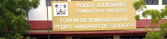 Resultado de imagem para poder judiciario angicos