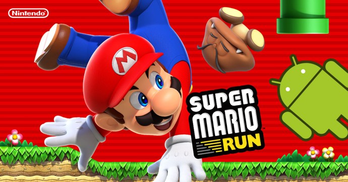 Super Mario Run Android