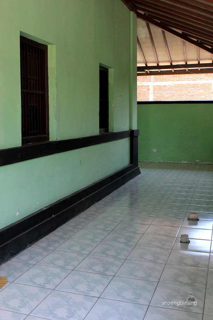 makam pangeran puger demaan kudus