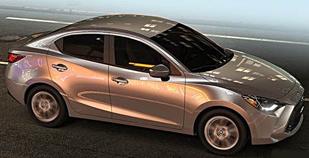 2017 Toyota Yaris Sedan Review Auto 2017 Toyota Yaris Sedan Review