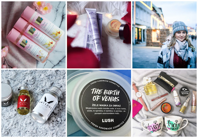 Favourite December Blog Posts by Slovenian Bloggers