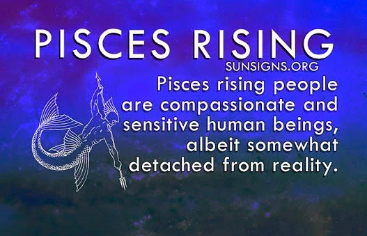 Astrology Pisces Rising Sign Explained