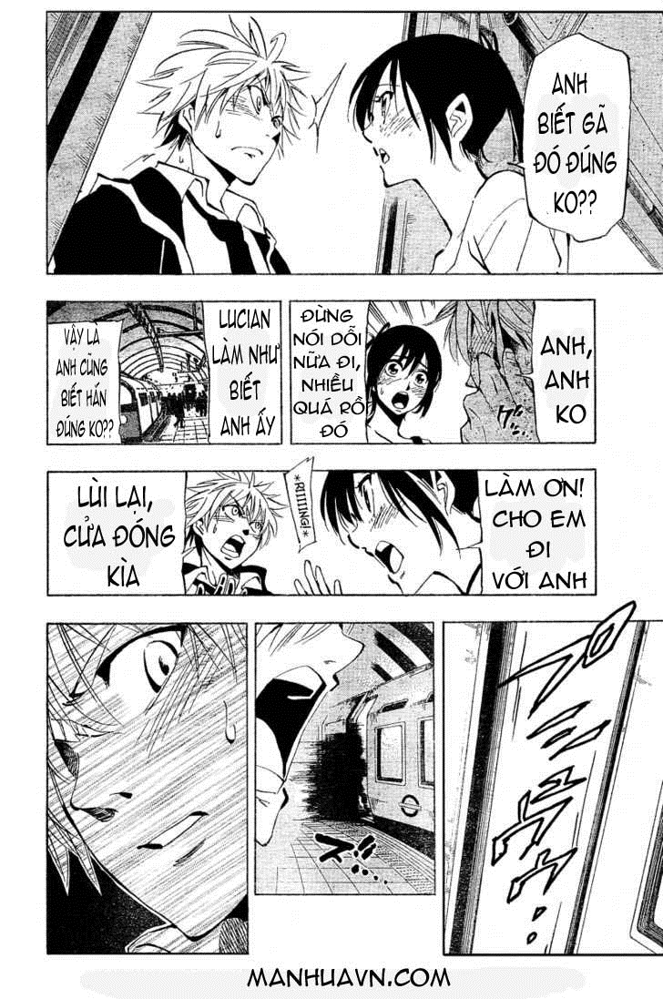 Arago chap 30