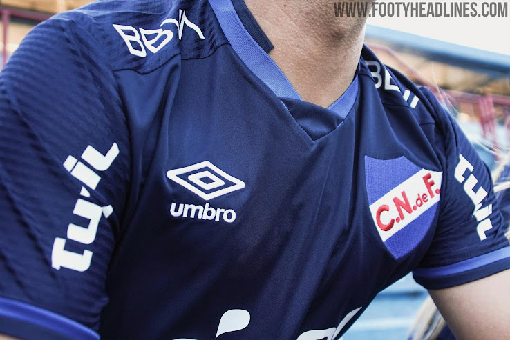 club nacional de football jersey