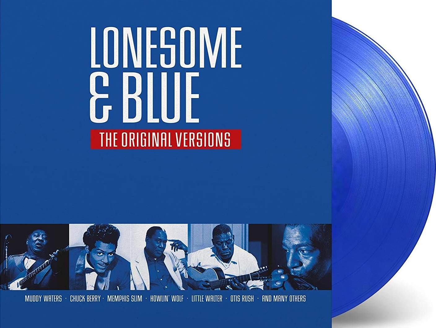 Le blog musical de Mr Lonesome & Blue (The Original Versions)