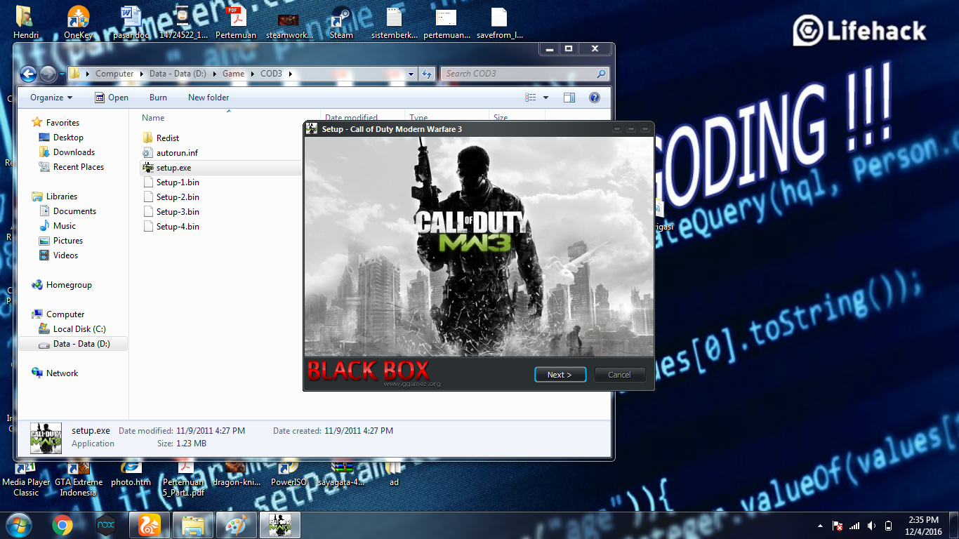 Игра setup exe. Игра setup exe