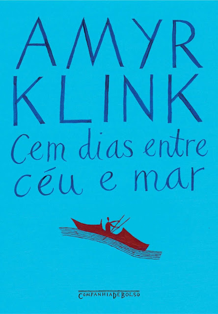 Cem dias entre céu e mar - Amyr Klink