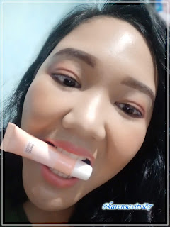 Blush on cream wajah BPOM blush on magic peach