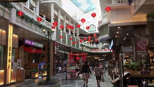 Cara Tercepat ke Gandaria City Naik Kereta KRL Commuter ...