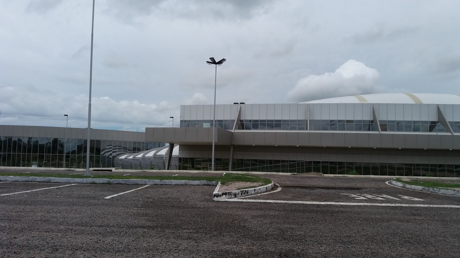 Cidade Juá Aeroporto de São Raimundo