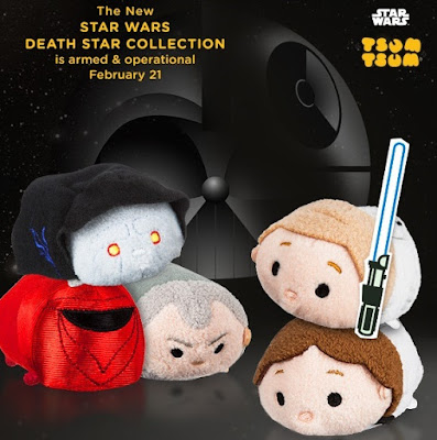 star wars tsum tsum plush