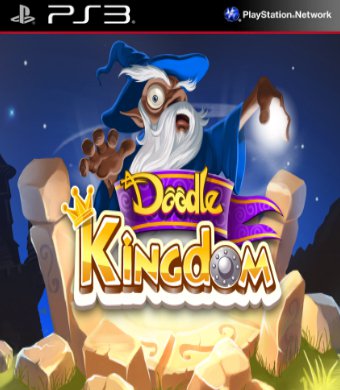 Doodle Kingdom [PSN/PS3] [EUR] [3.55+] [MEGA]