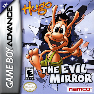 Hugo: The Evil Mirror Advance ( BR ) [ GBA ]